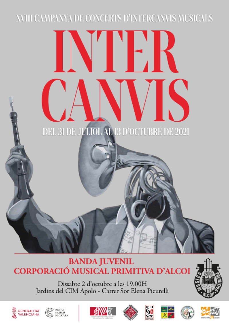 Concert de la Banda Juvenil de La Primitiva