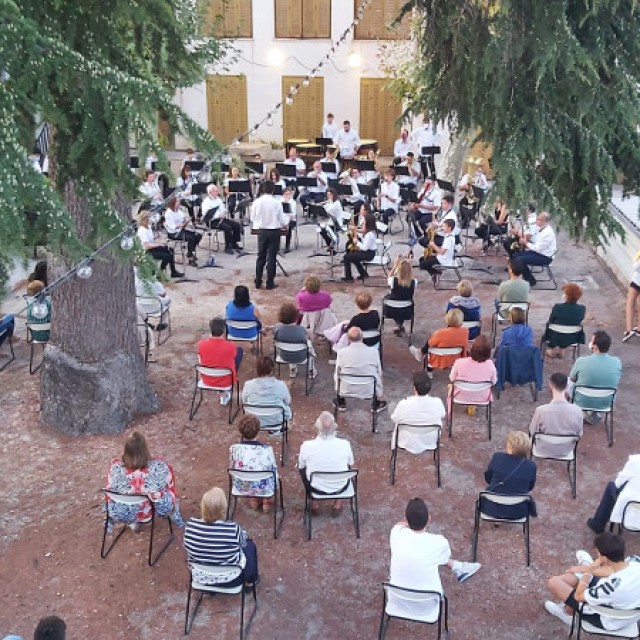 Un concert en família
