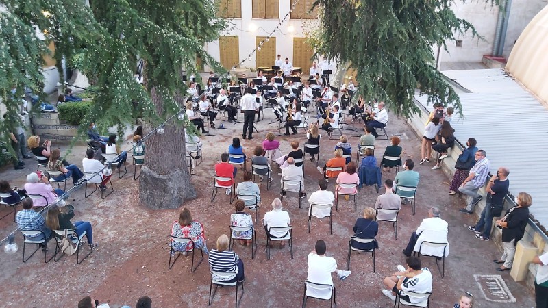 Un concert en família