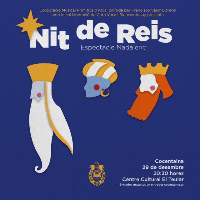Concert nadalenc de La Primitiva