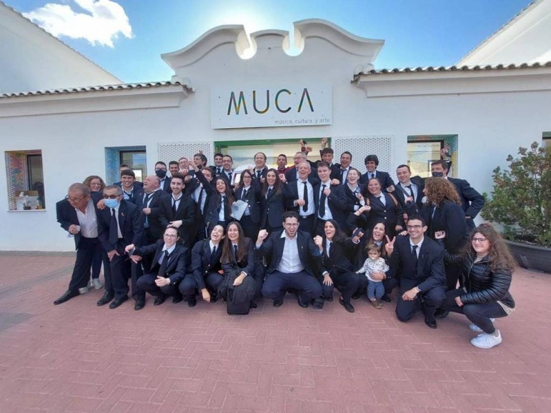 Triomf de la Unió Musical de l'Orxa