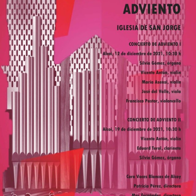 II Concert d'Advent a l'església de Sant Jordi