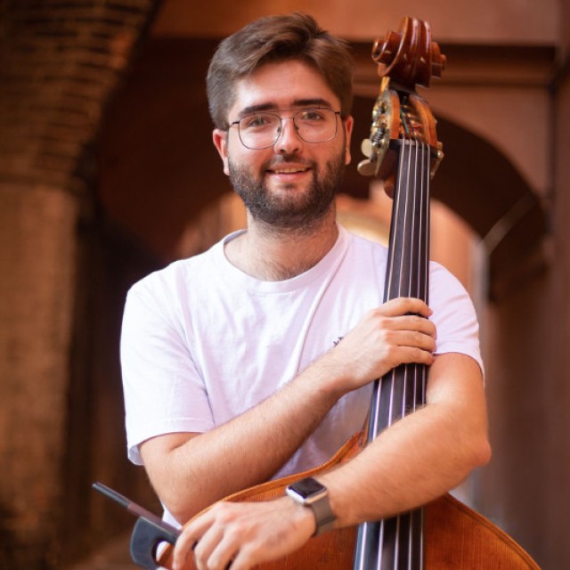 Marc Sirera Monllor a la Netherlands Radio Philharmonic Orchestra