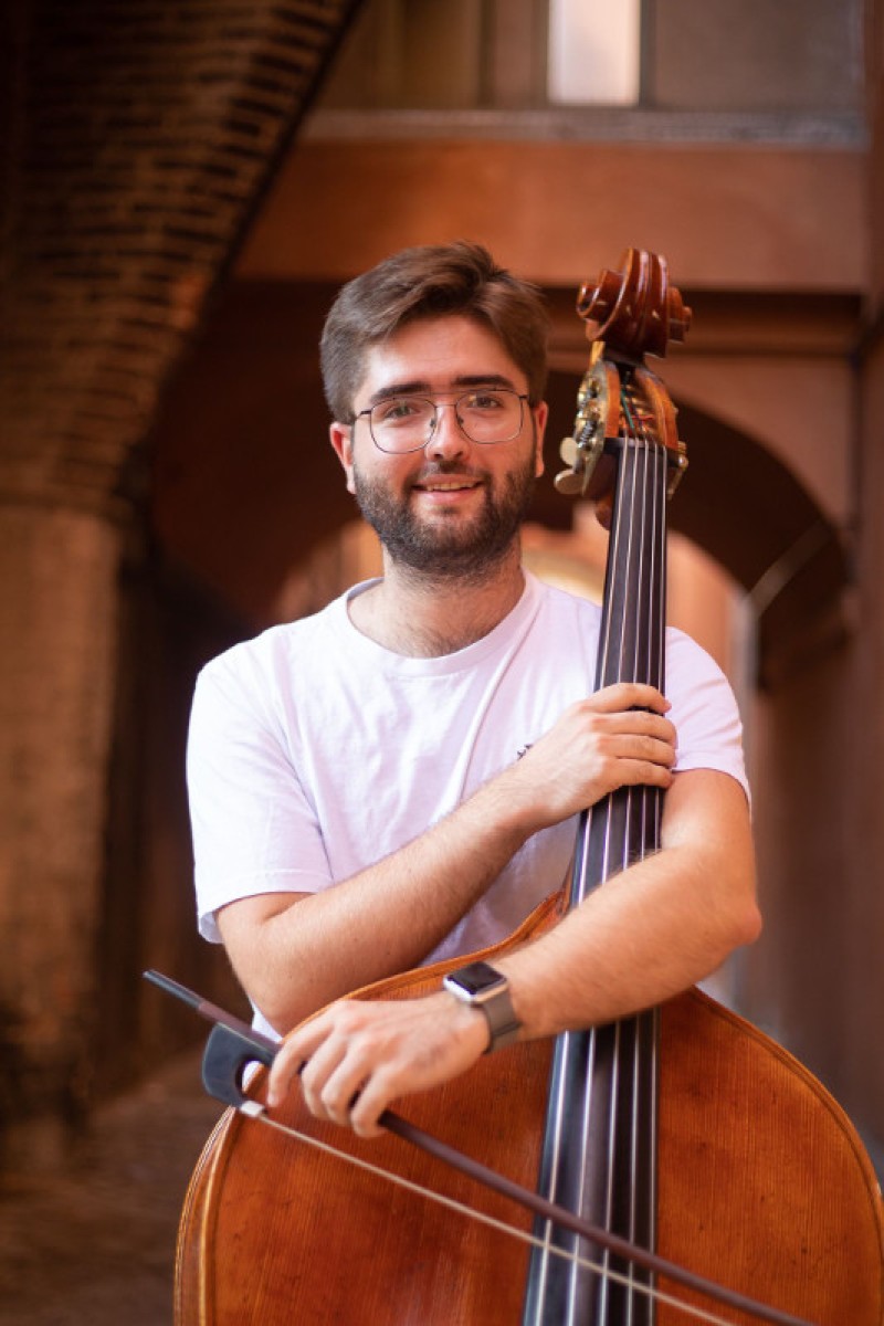Marc Sirera Monllor a la Netherlands Radio Philharmonic Orchestra