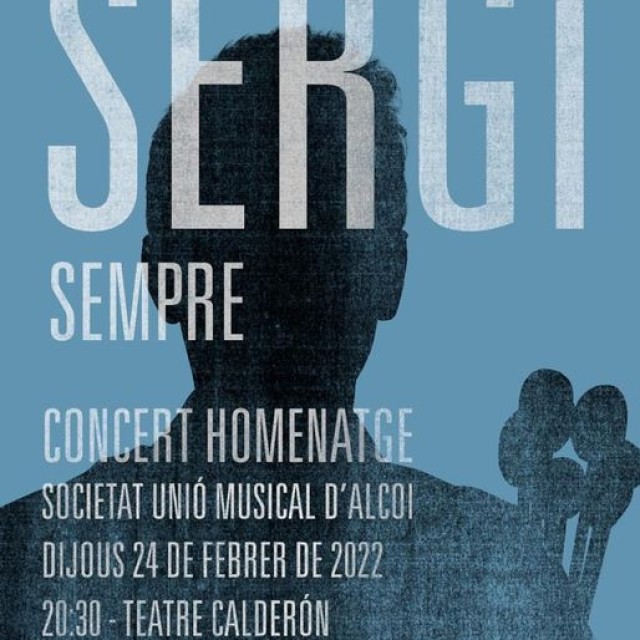 Homenatge a Sergi Sempere