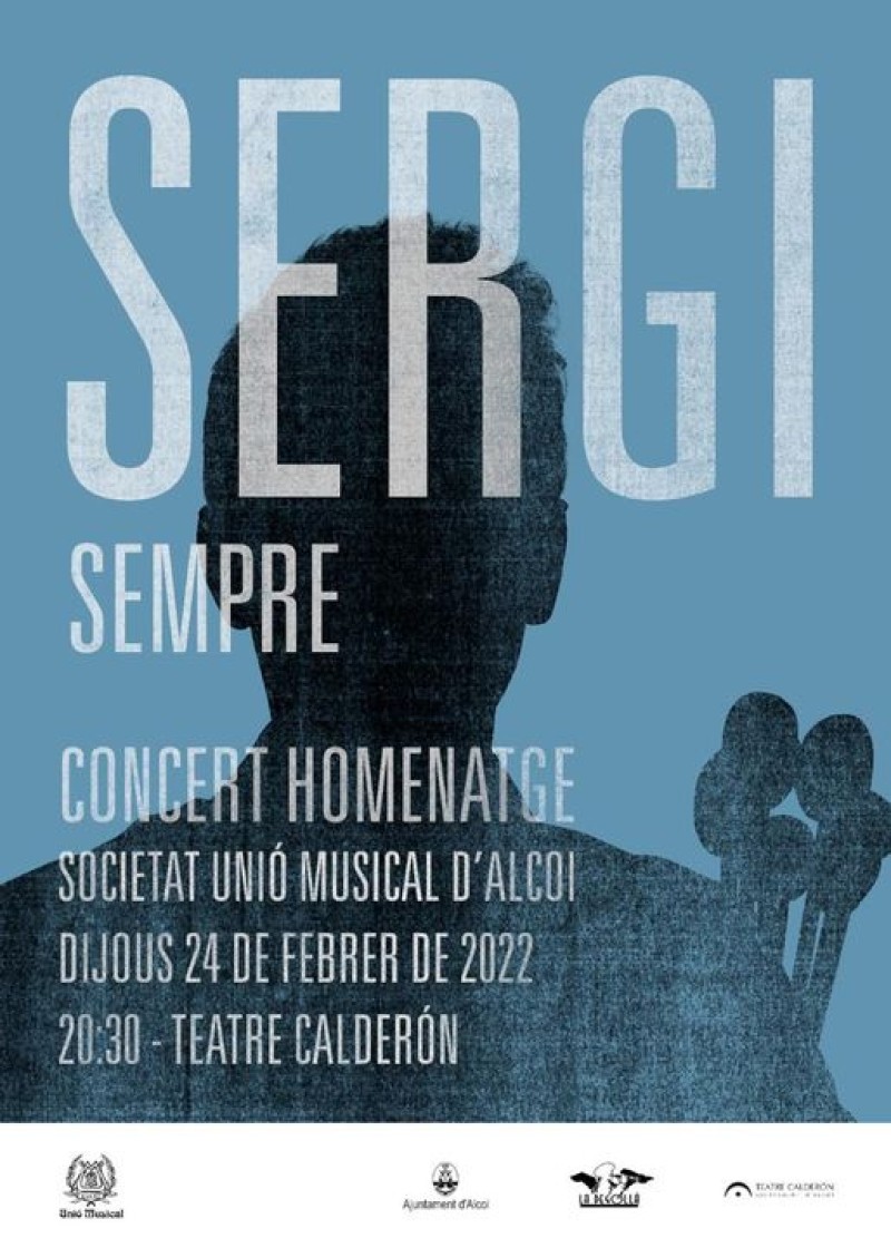 Homenatge a Sergi Sempere