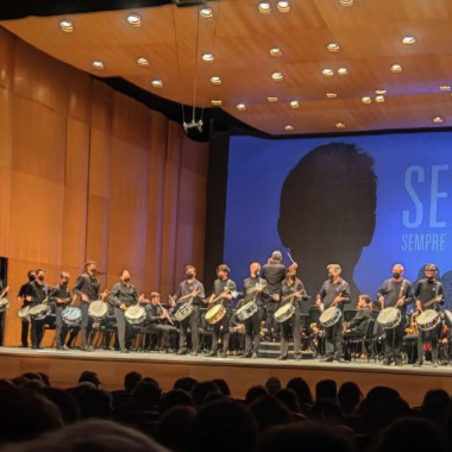 Tribut musical a Sergi Sempere