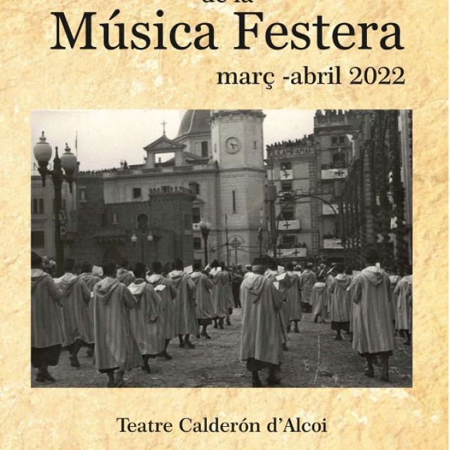 Concerts d'Exaltació de la Música Festera 2022
