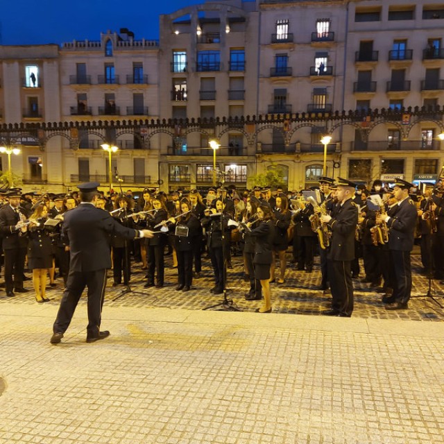 Primera tarda d'abril
