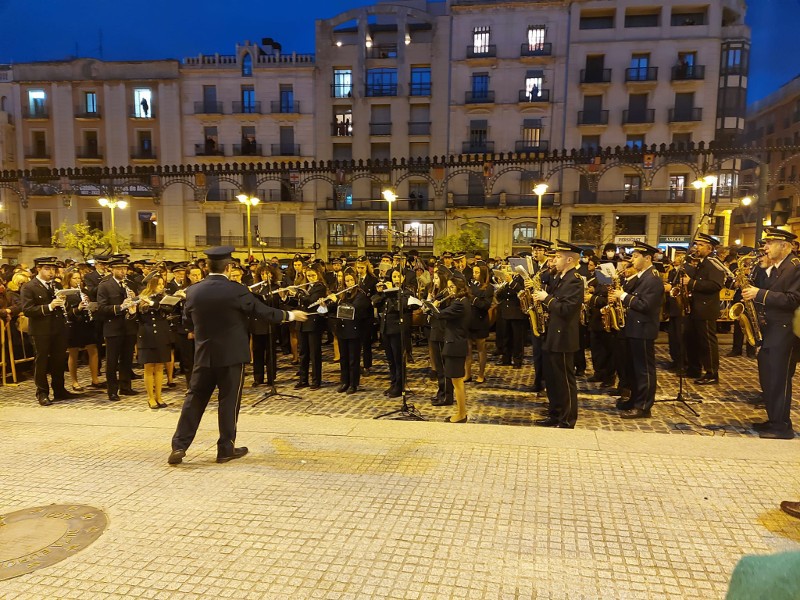 Primera tarda d'abril