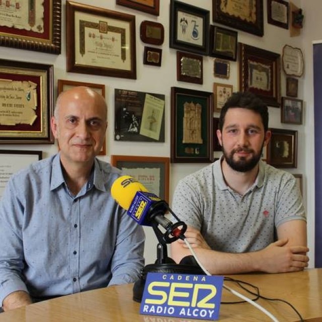 'A Don Camilo', als mitjans de comunicació locals