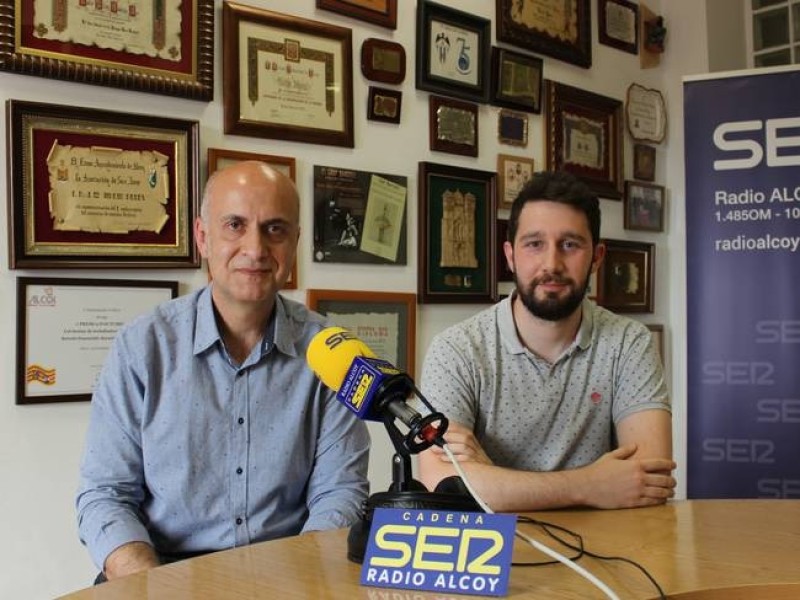 'A Don Camilo', als mitjans de comunicació locals