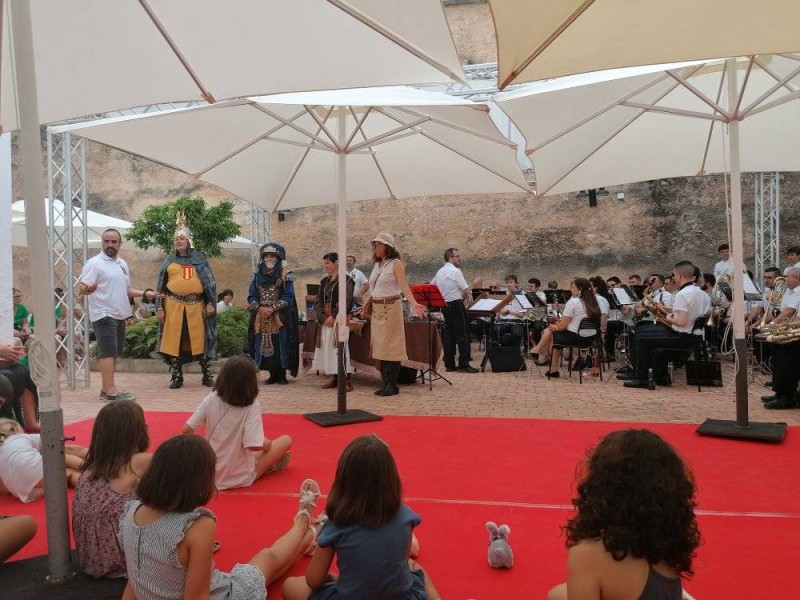 'Unes festes diferents' a Pego