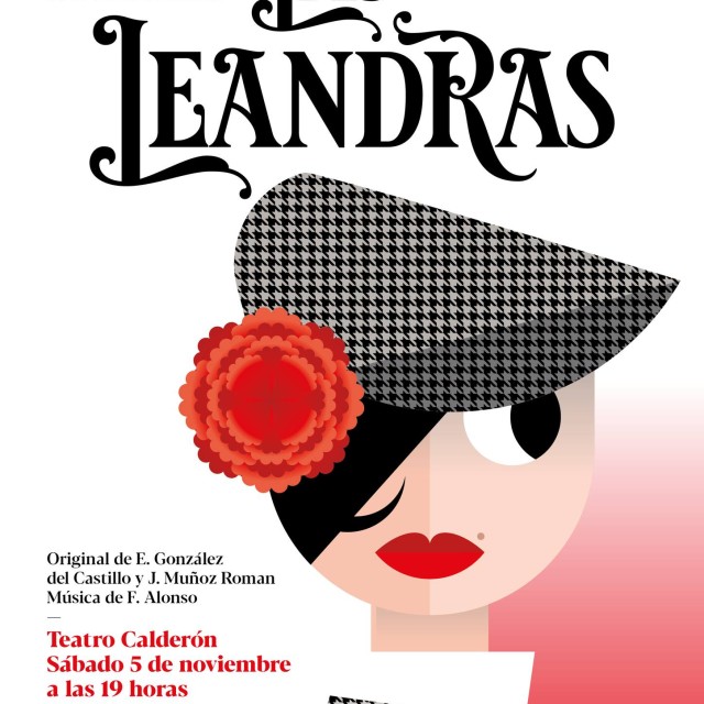 'Las Leandras' al Teatre Calderón