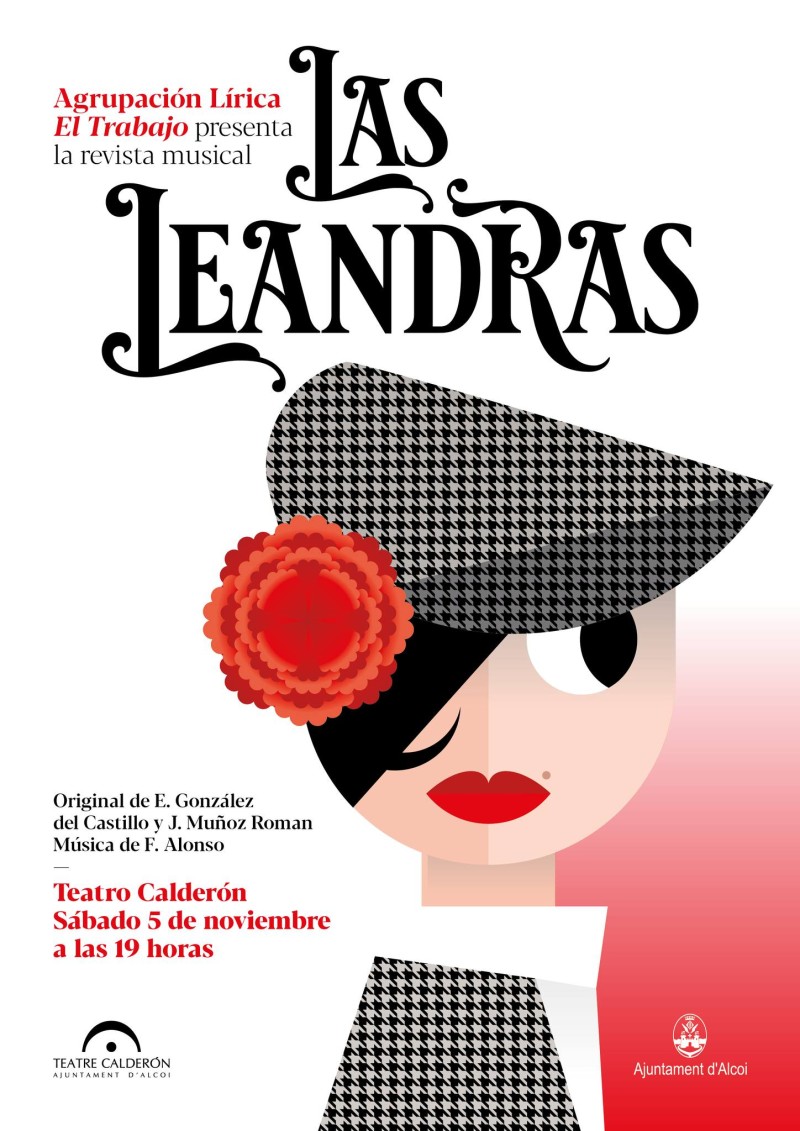 'Las Leandras' al Teatre Calderón