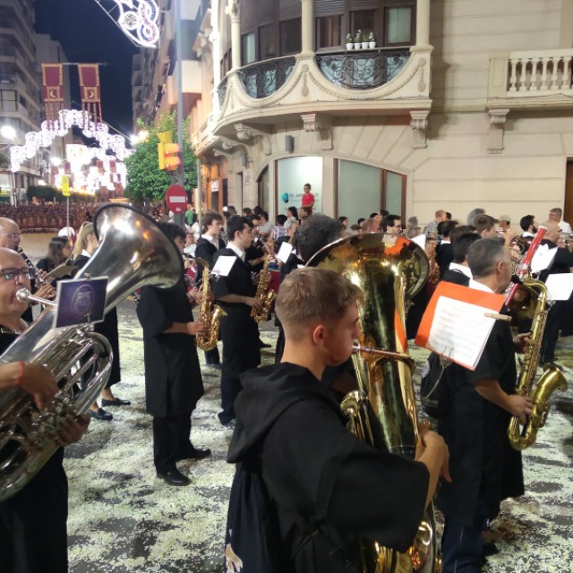 Finalitza la campanya estiuenca festera