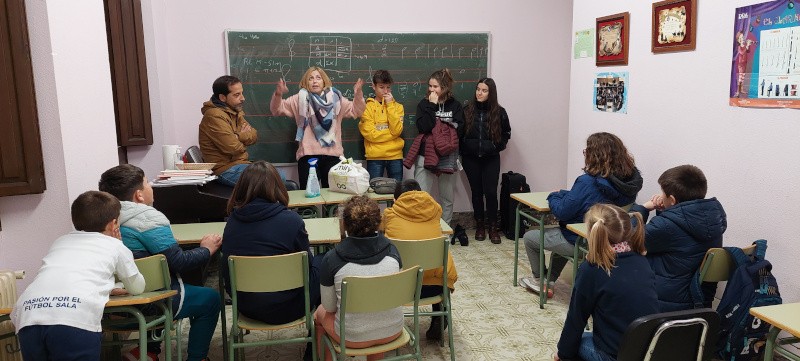 L'Escola de Música 'Amando Blanquer' celebra Santa Cecília