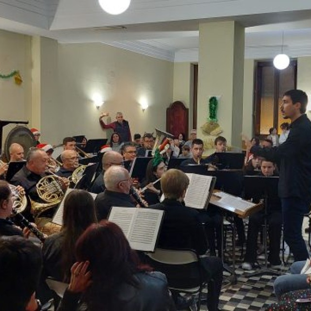 Celebrades les tradicionals audicions de Nadal
