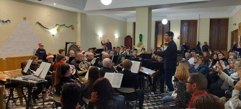 Celebrades les tradicionals audicions de Nadal