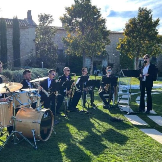 Un 'Saxquintet' per a boda