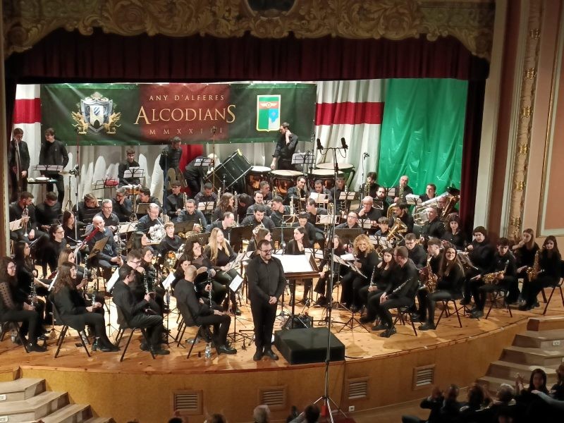 Dissabte amb aroma de Festa