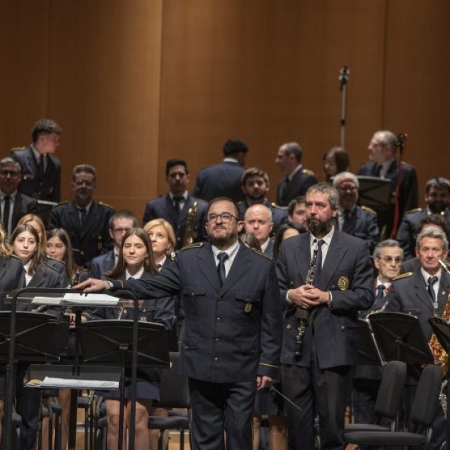 Mosaic de les músiques: Crònica Concert Diumenge de Rams