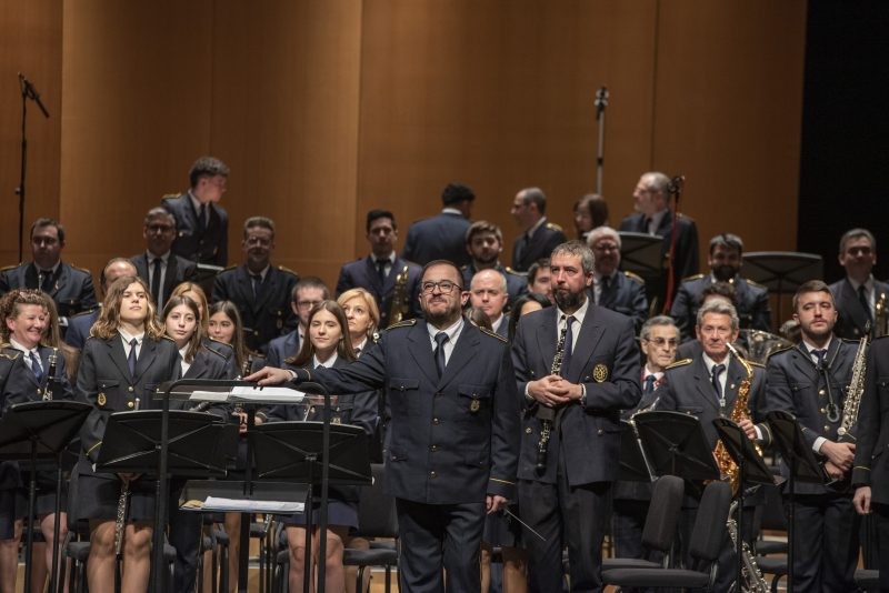 Mosaic de les músiques: Crònica Concert Diumenge de Rams