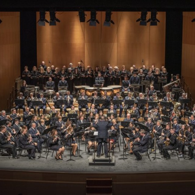Mosaic de les Músiques: Crònica Concert Diumenge de Rams