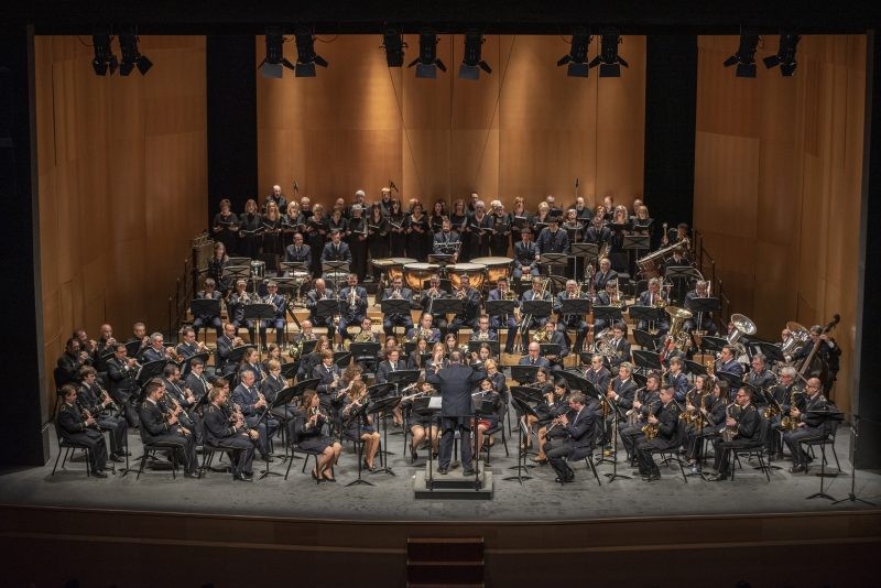 Mosaic de les Músiques: Crònica Concert Diumenge de Rams