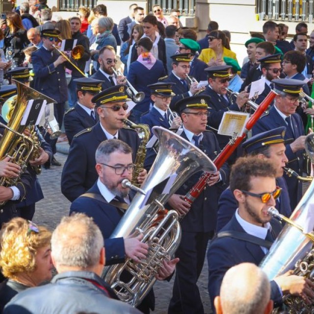 La Festa per La Vella I: De Glòria en Glòria