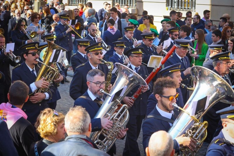 La Festa per La Vella I: De Glòria en Glòria