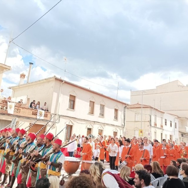 La Primitiva, a les Festes de Muro