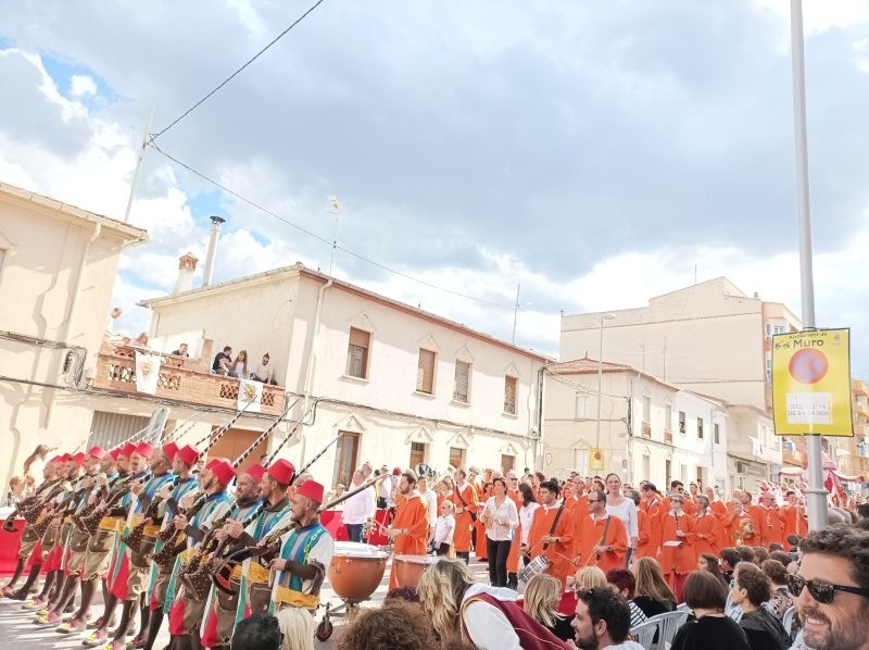La Primitiva, a les Festes de Muro