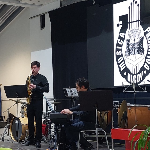 Música Primitiva Apolo d'Alcoi