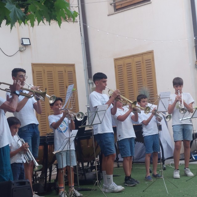 Música Primitiva Apolo d'Alcoi