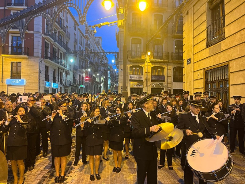 L'1 d'abril comença la Festa (Foto: Olga Francés. Instagram: olgafrances_fotografia)
