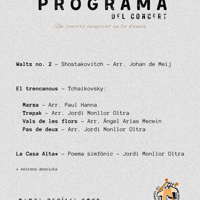Música Primitiva Apolo d'Alcoi