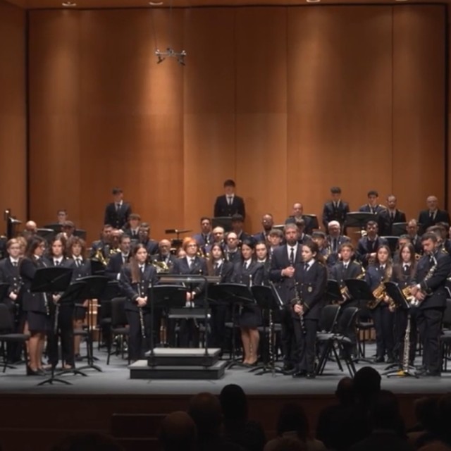 Crònica del Concert Santa Cecilia 2025