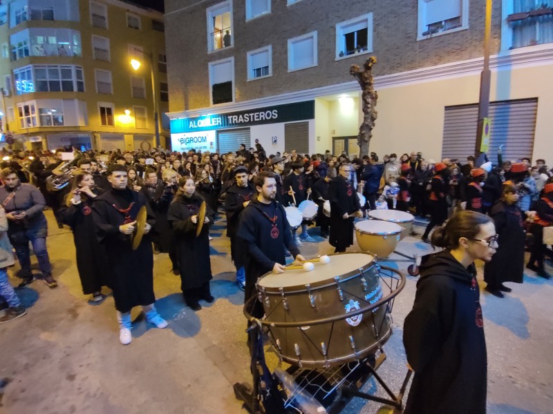 Finalitza la trilogia nadalenca