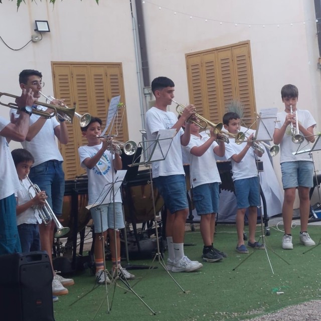 Música Primitiva Apolo d'Alcoi