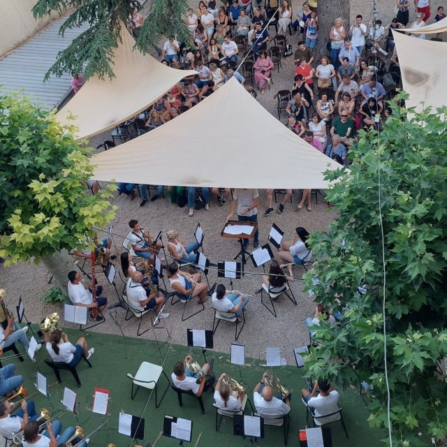 Les audicions d’estiu tanquen el curs 24/25 de l’Escola de Música
