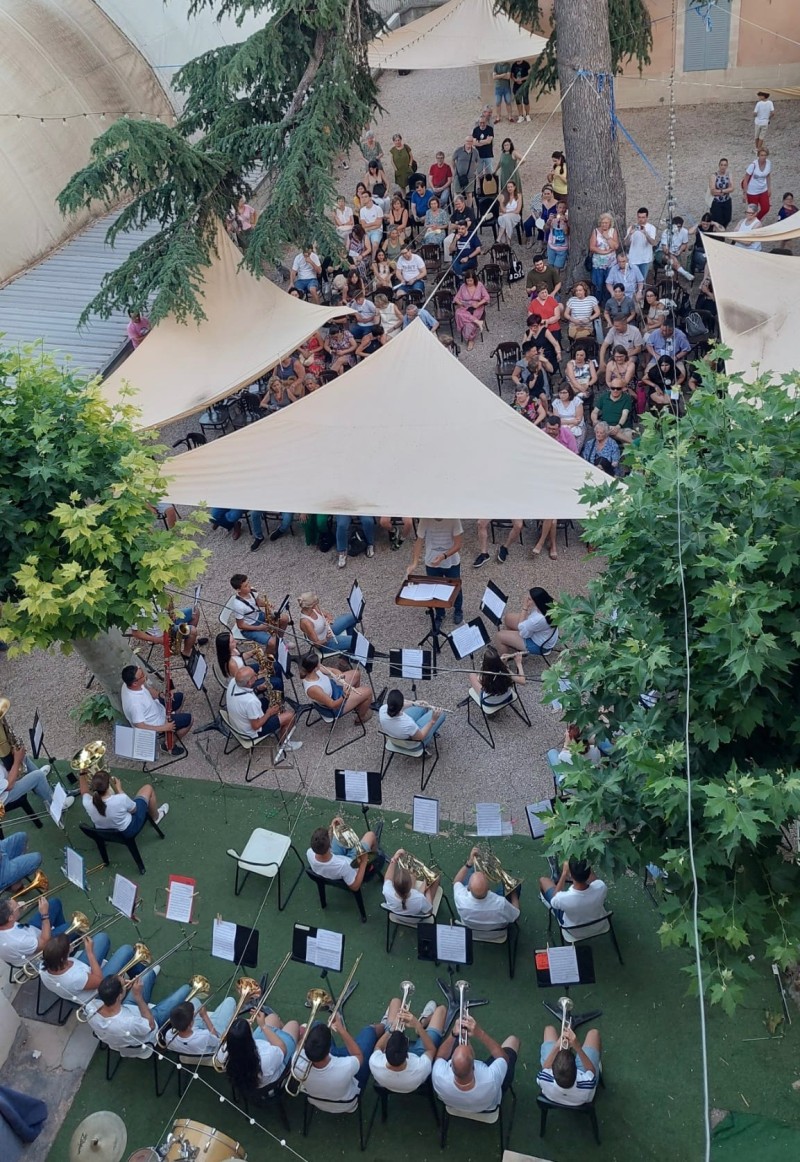 Les audicions d’estiu tanquen el curs 24/25 de l’Escola de Música
