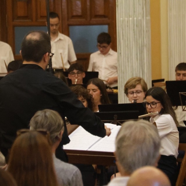 Crònica del Concert d’Estiu dins la XXX Campanya de Música als Pobles