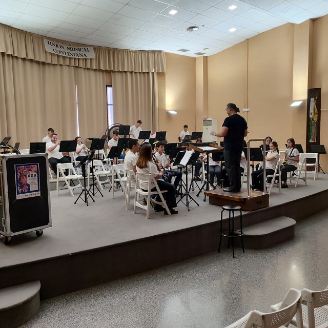 Música Primitiva Apolo d'Alcoi