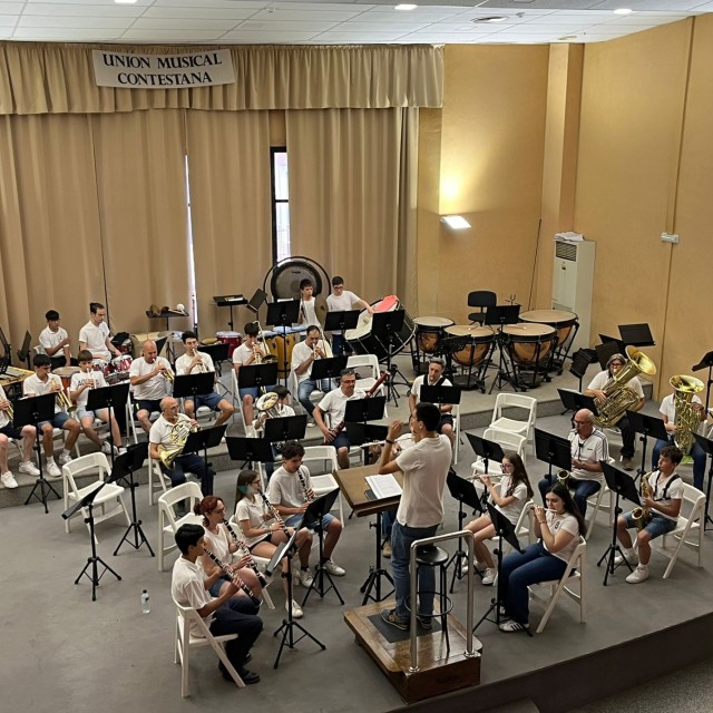 Música Primitiva Apolo d'Alcoi