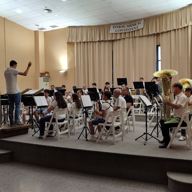 Música Primitiva Apolo d'Alcoi