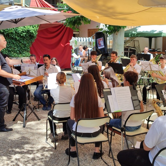 Música Primitiva Apolo d'Alcoi