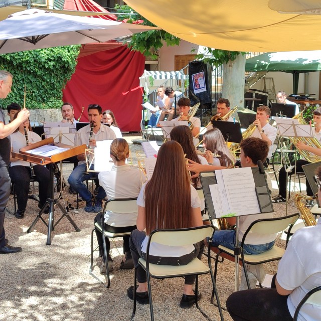 Música Primitiva Apolo d'Alcoi