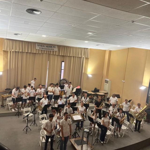 Música Primitiva Apolo d'Alcoi