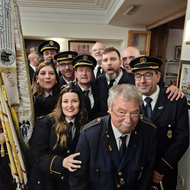 Música Primitiva Apolo d'Alcoi